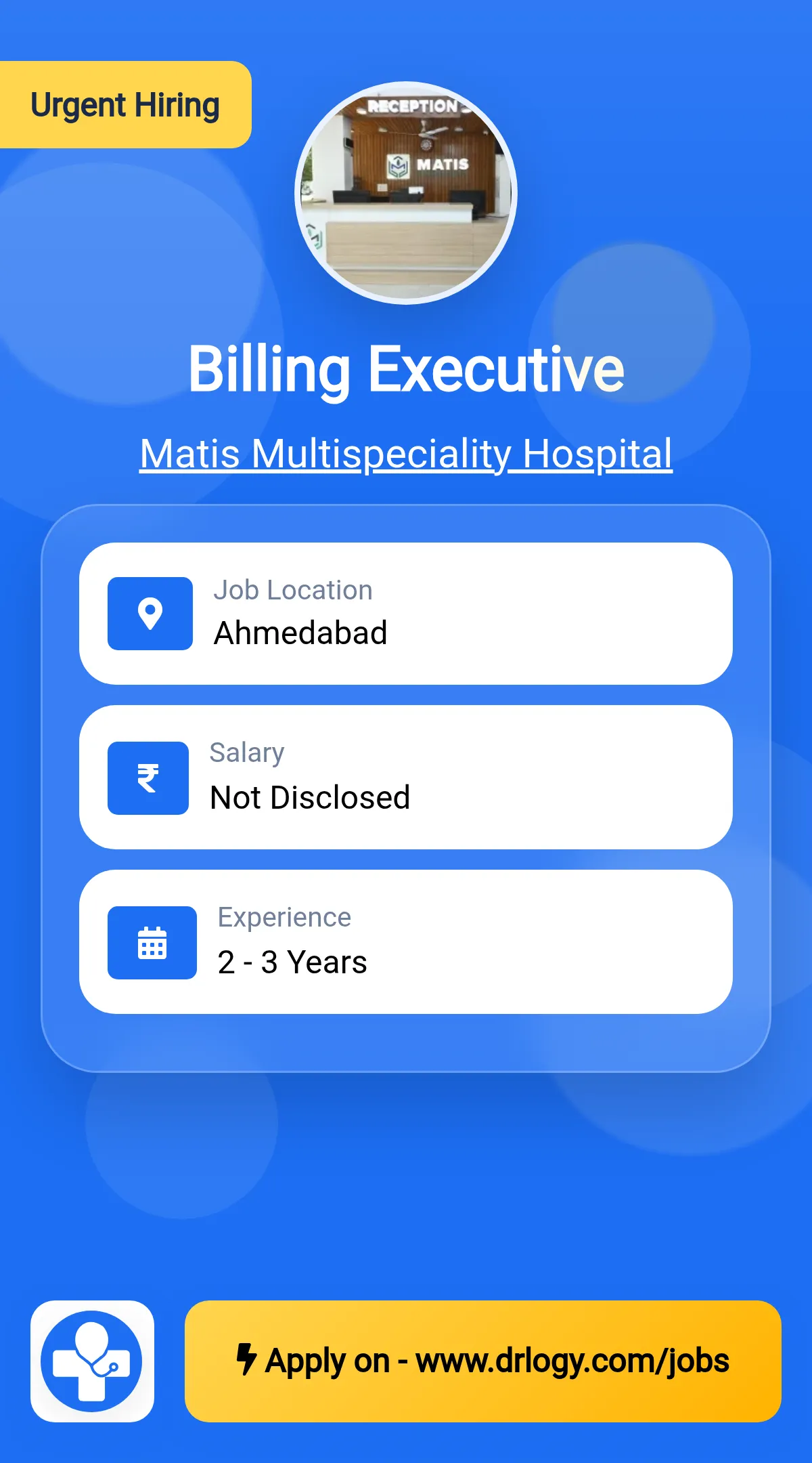 Billing Executive