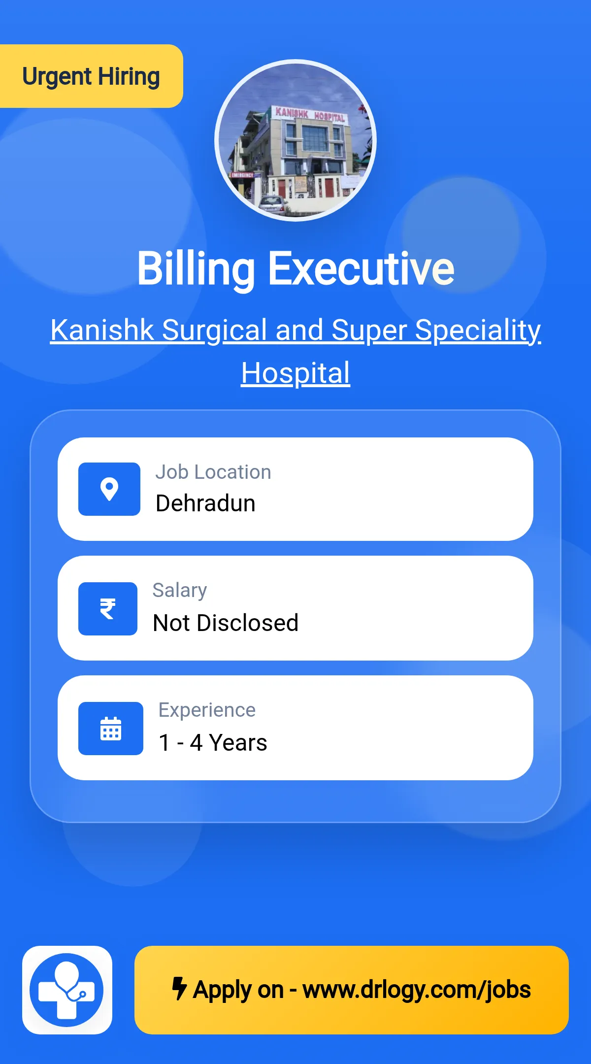 Billing Executive