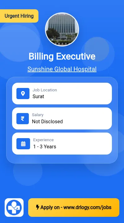 Billing Executive