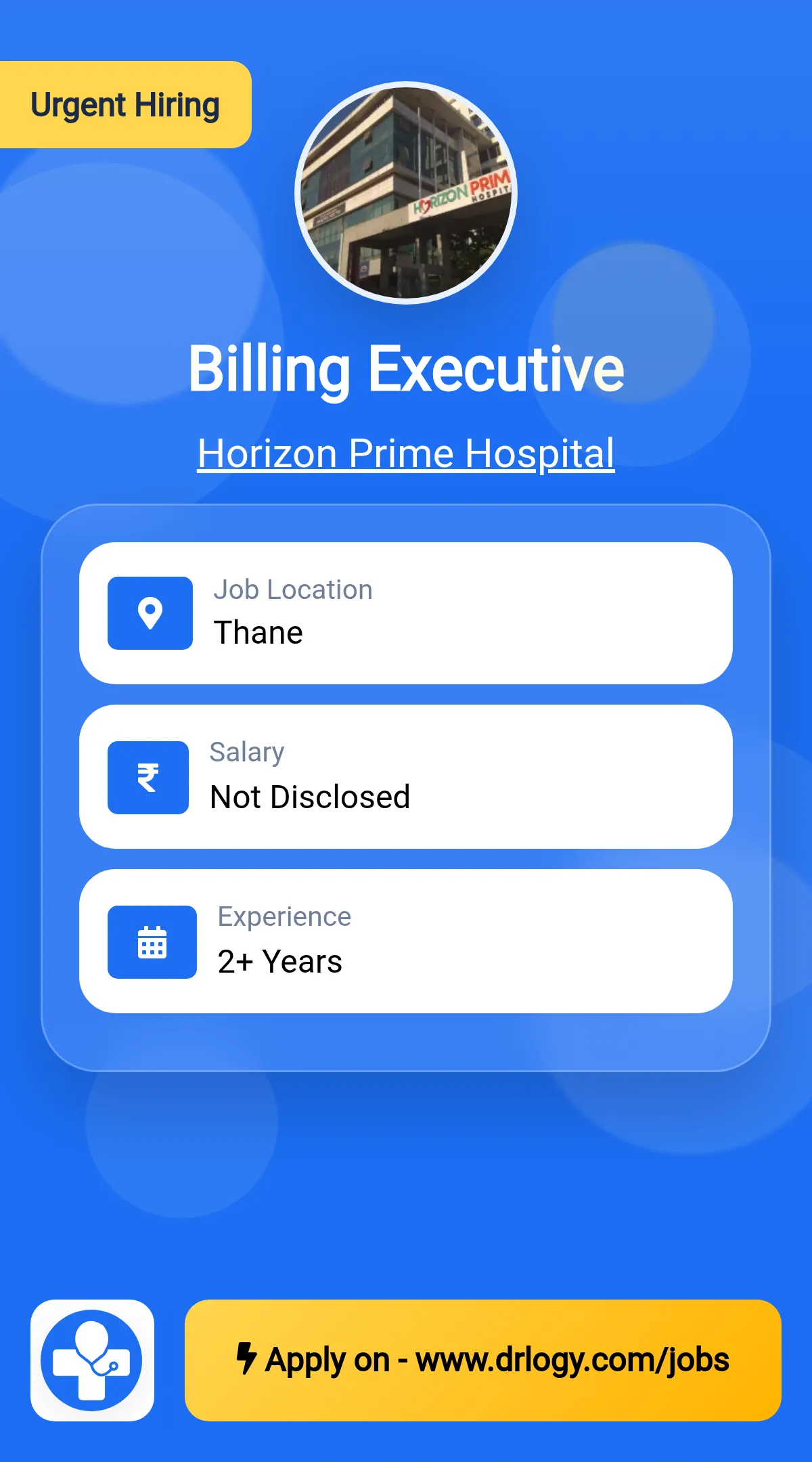 Billing Executive