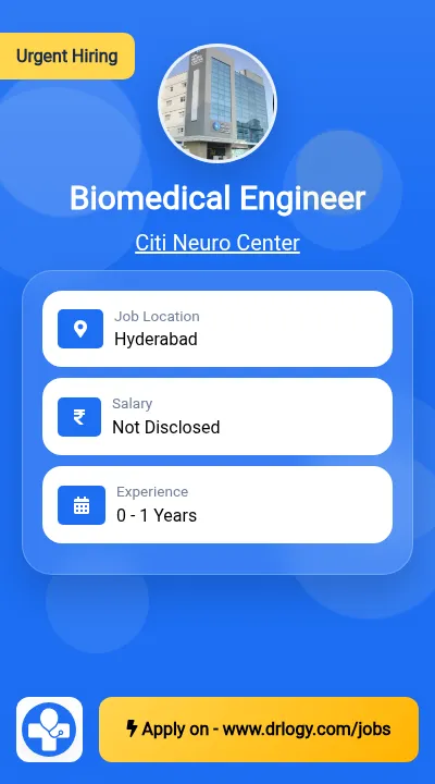 Biomedical Engineer