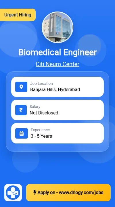 Biomedical Engineer