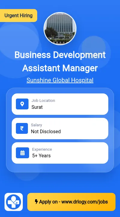 Business Development Assistant Manager