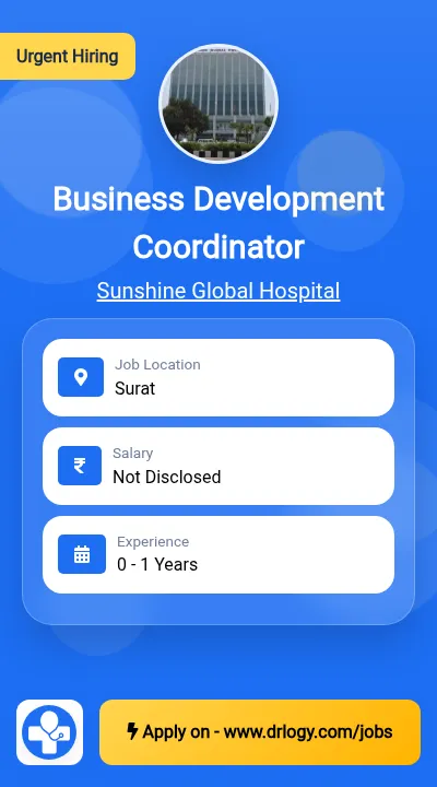 Business Development Coordinator
