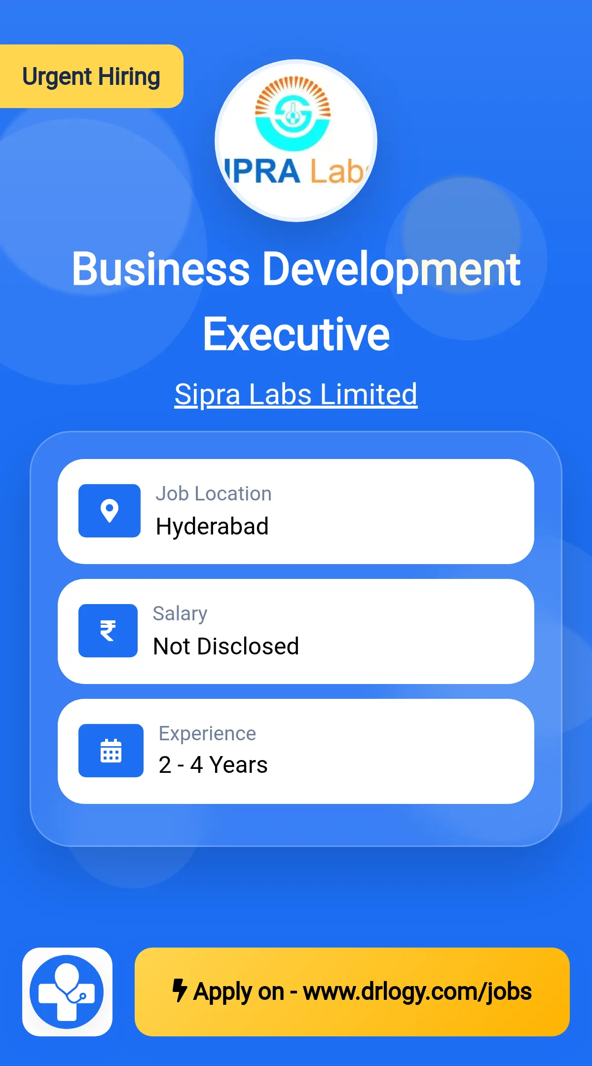 Business Development Executive