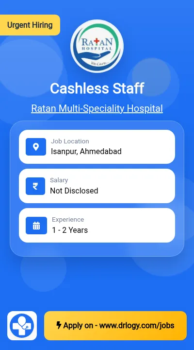 Cashless Staff