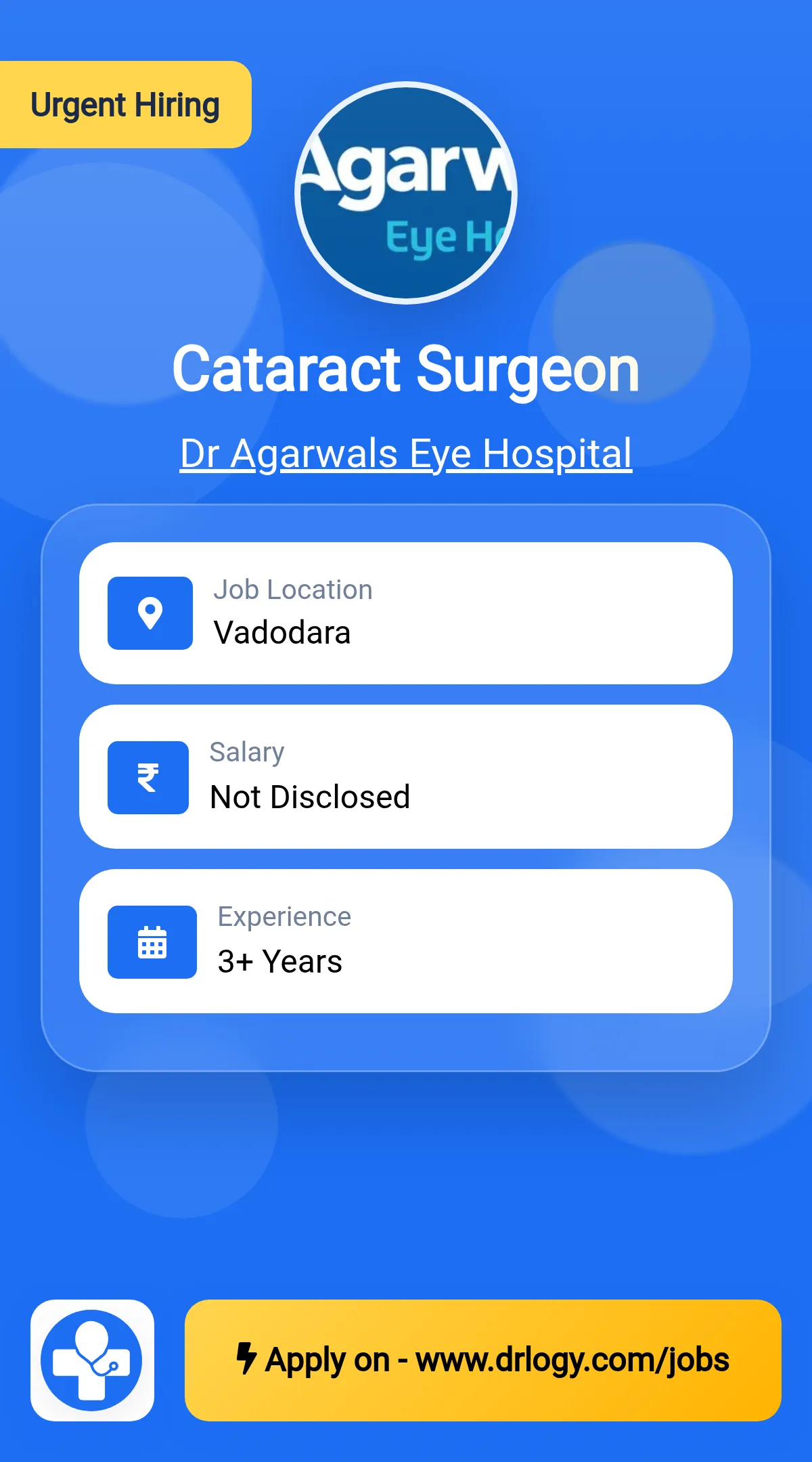Cataract Surgeon