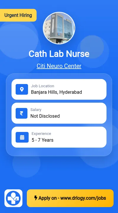 Cath Lab Nurse