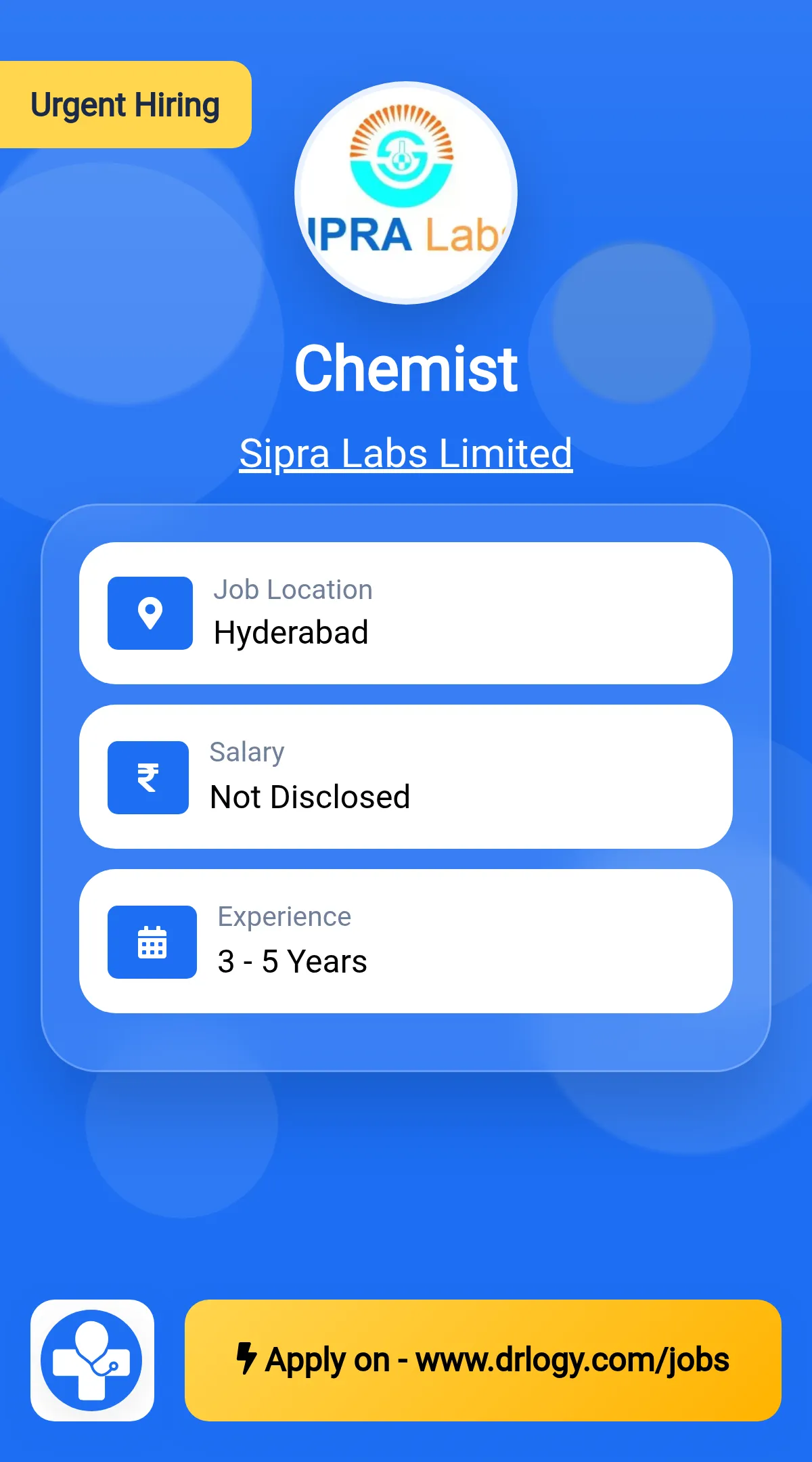 Chemist