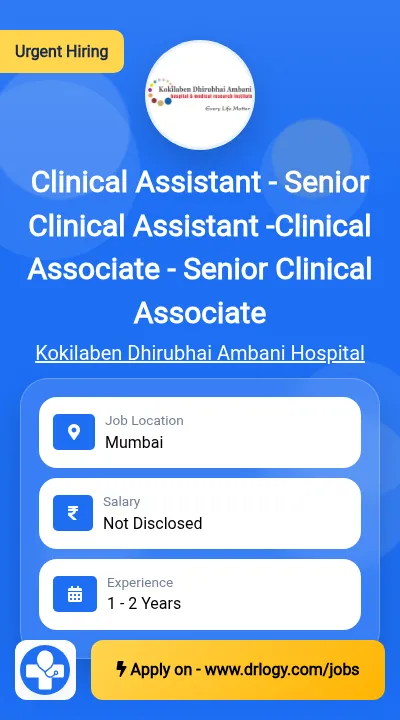 Clinical Assistant