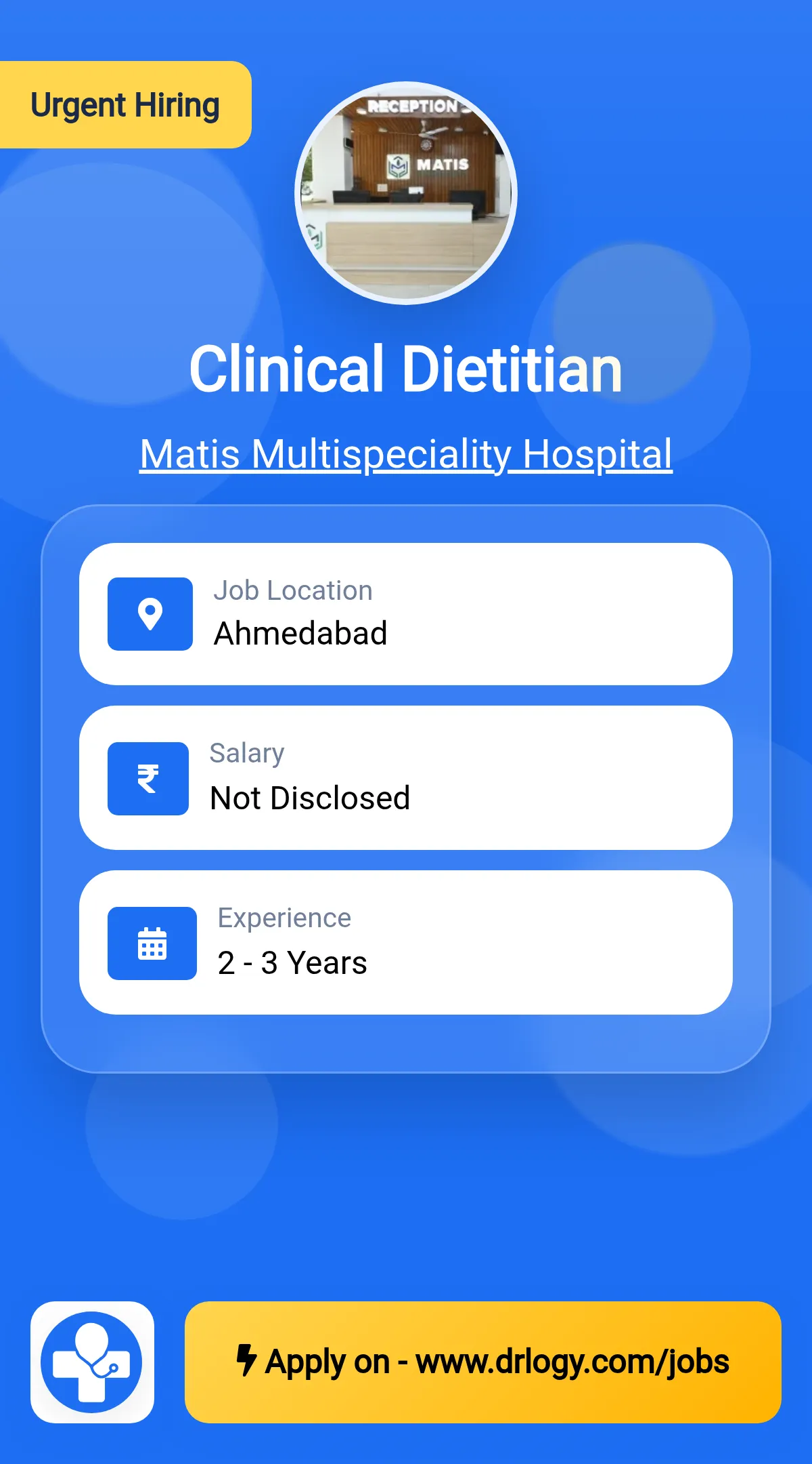 Clinical Dietitian