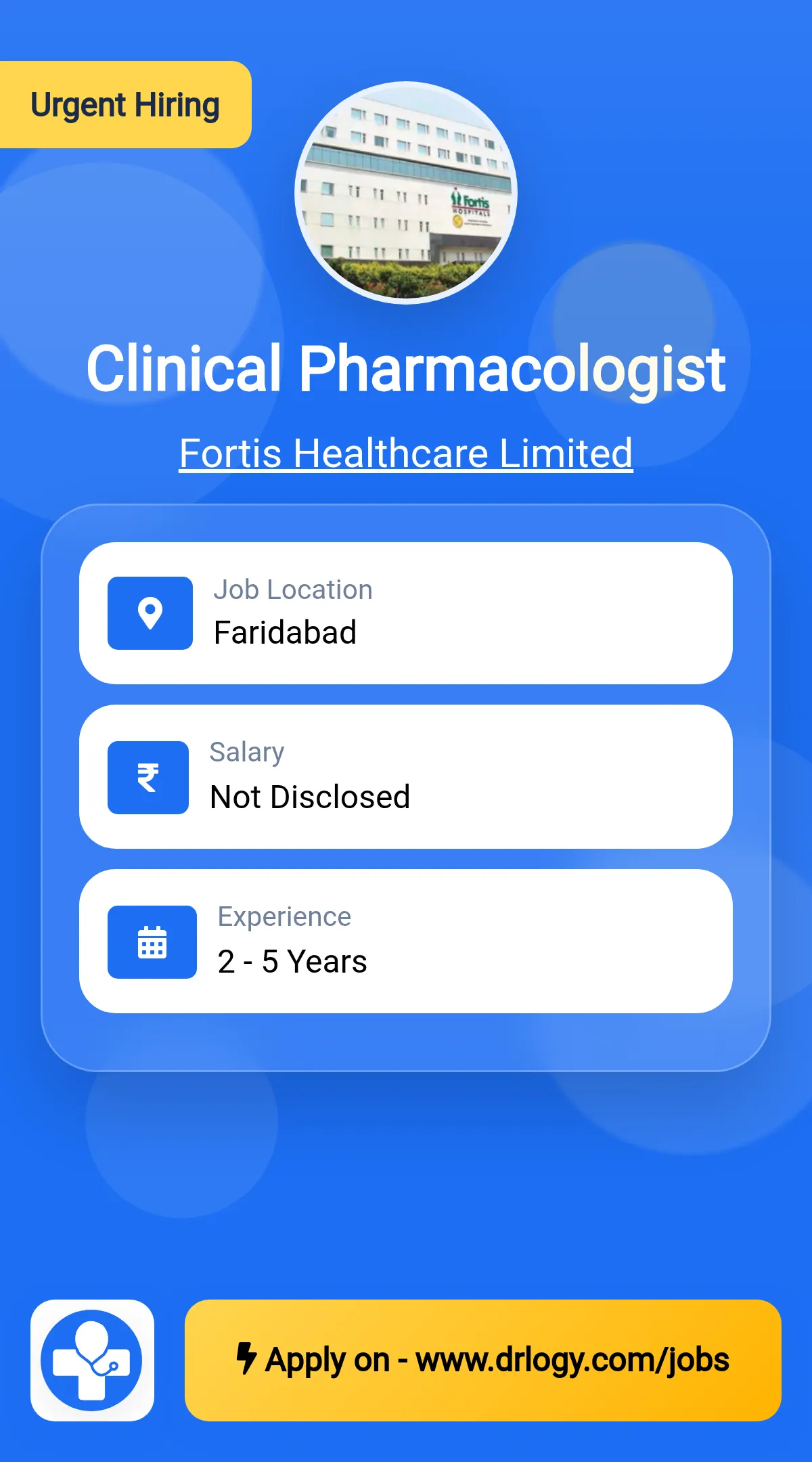 Clinical Pharmacologist