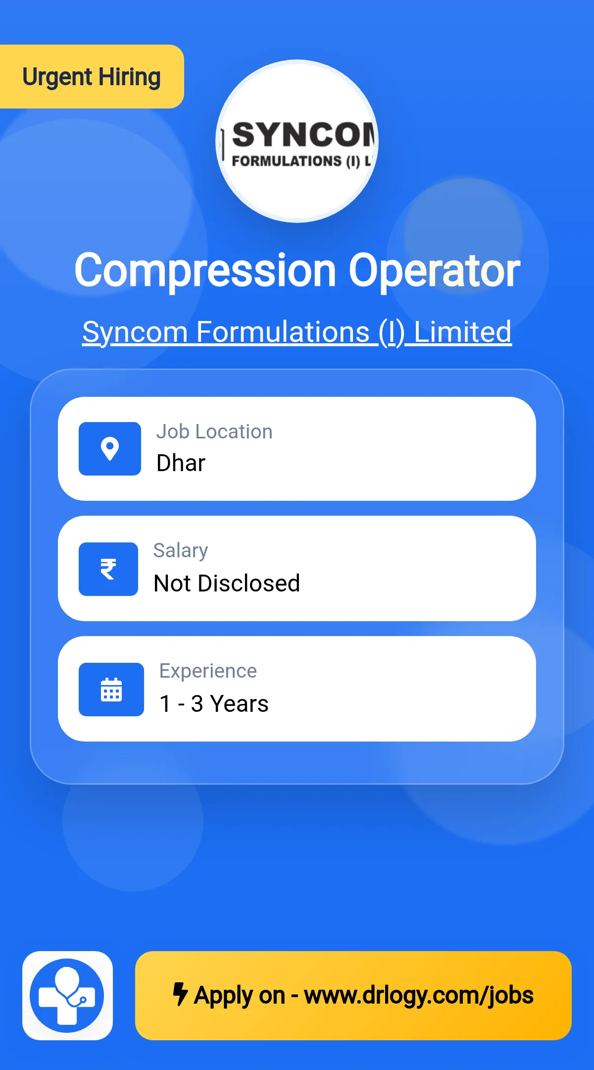 Compression Operator