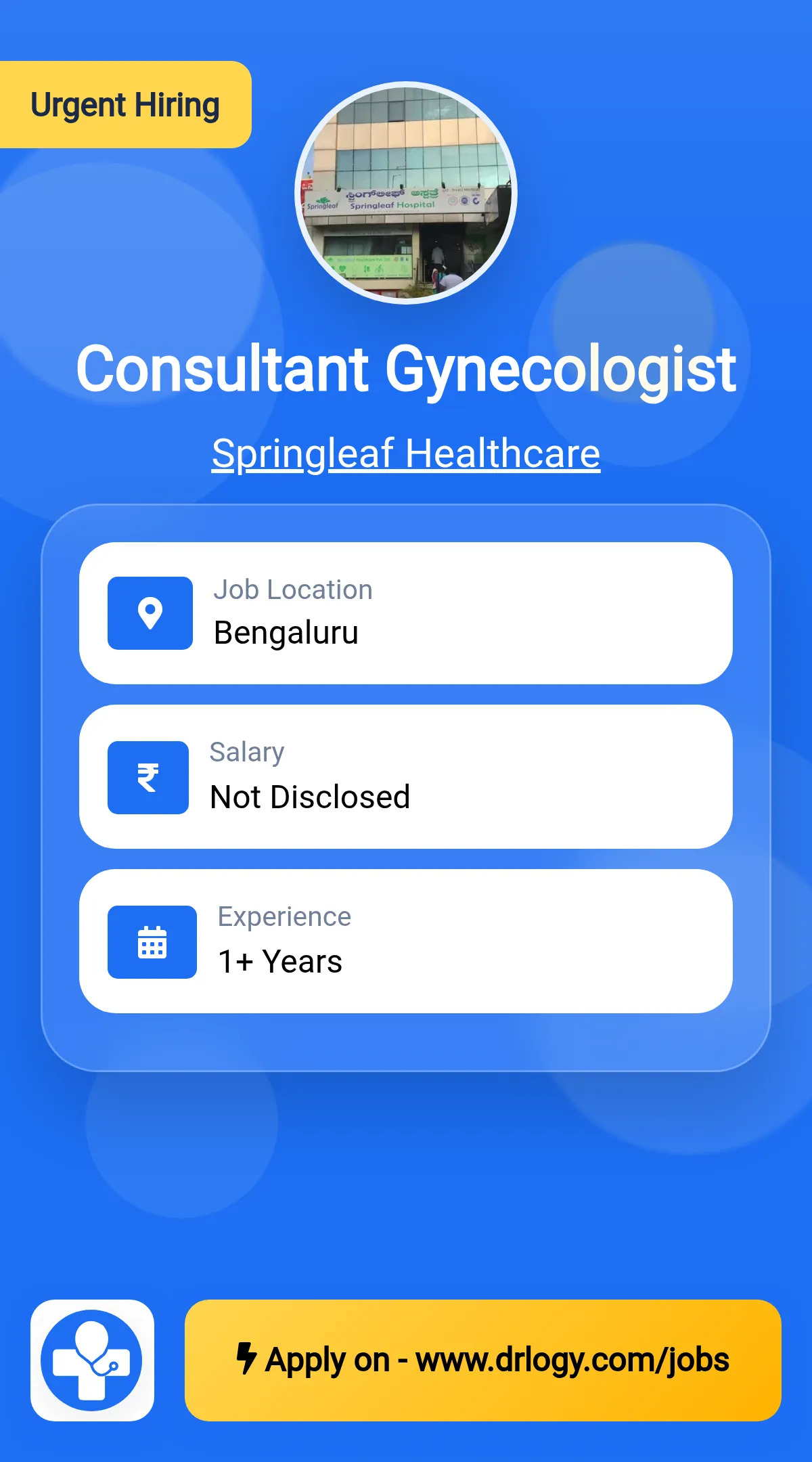 Consultant Gynecologist