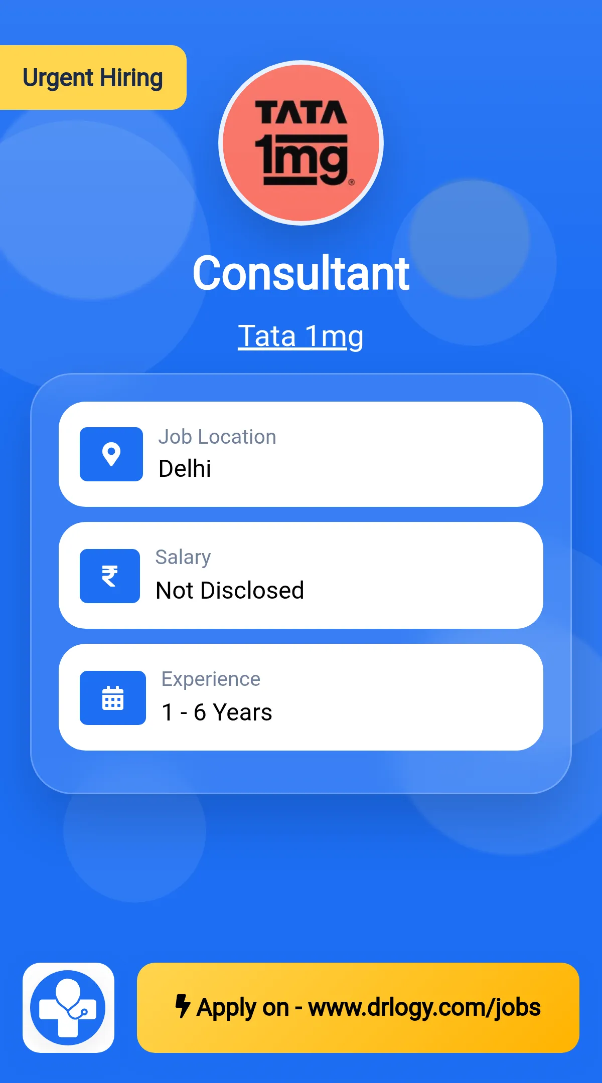Consultant