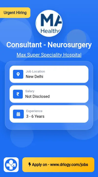 Consultant - Neurosurgery