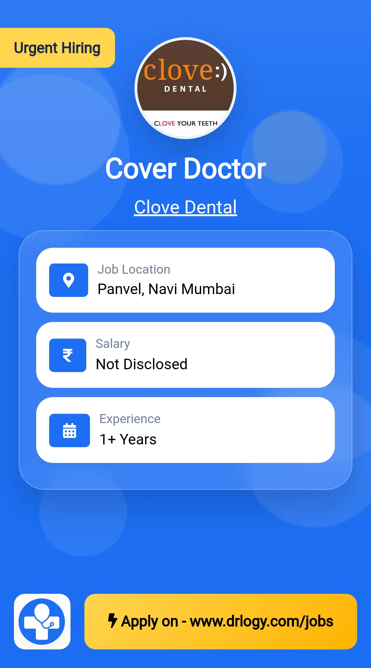 Cover Doctor