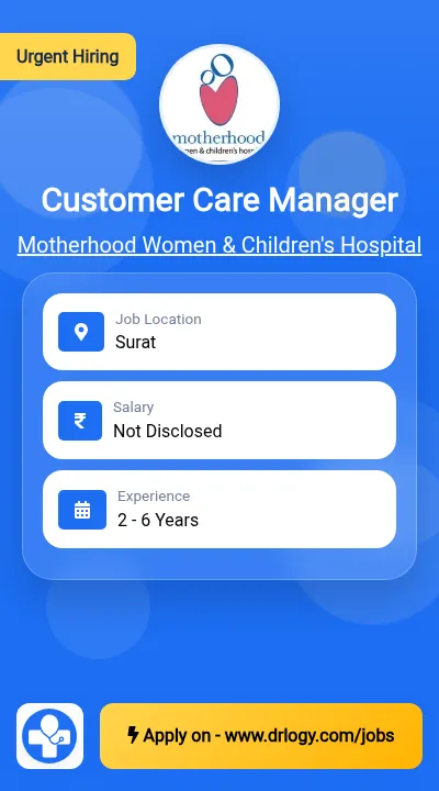 Customer Care Manager