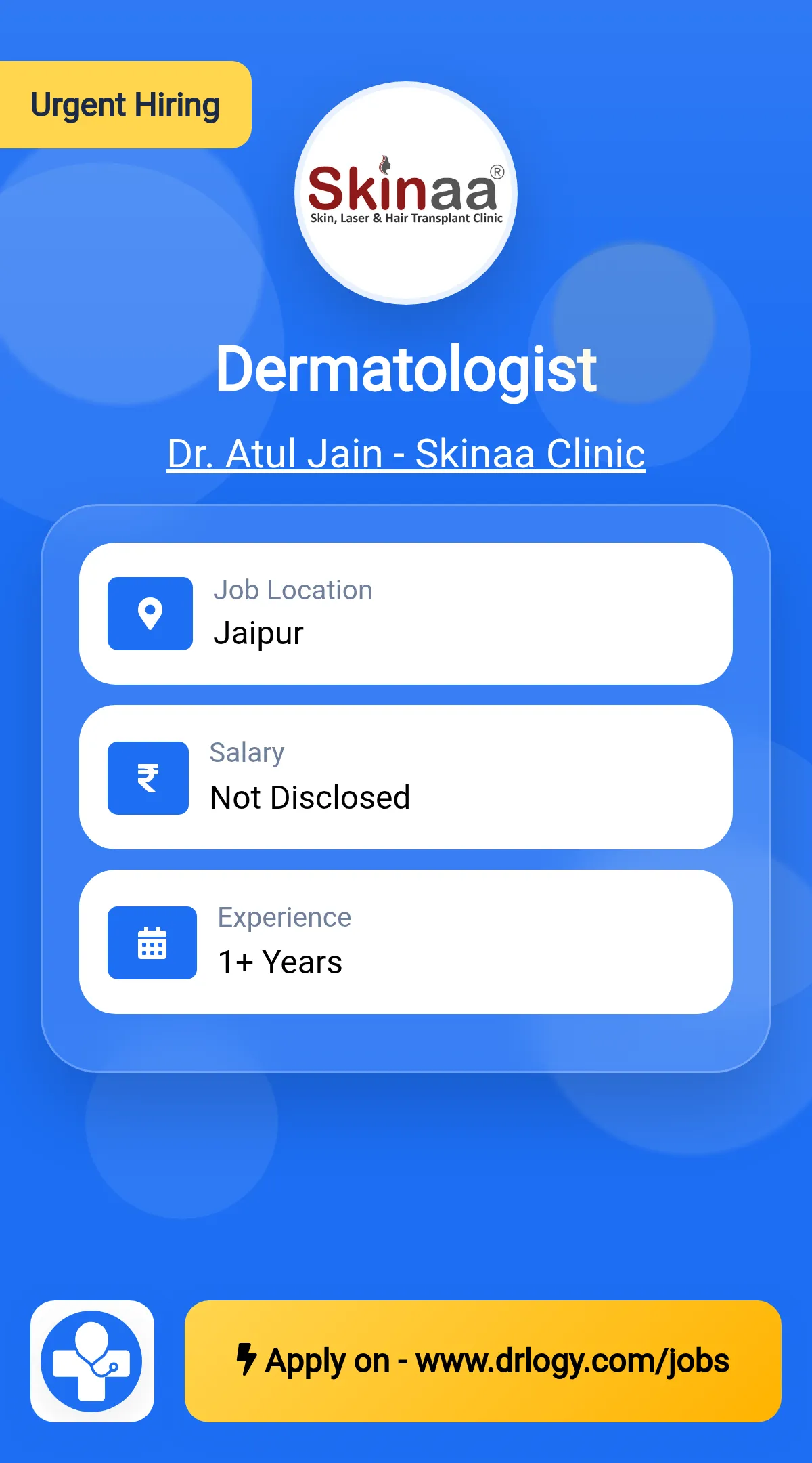 Dermatologist