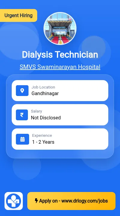 Dialysis Technician