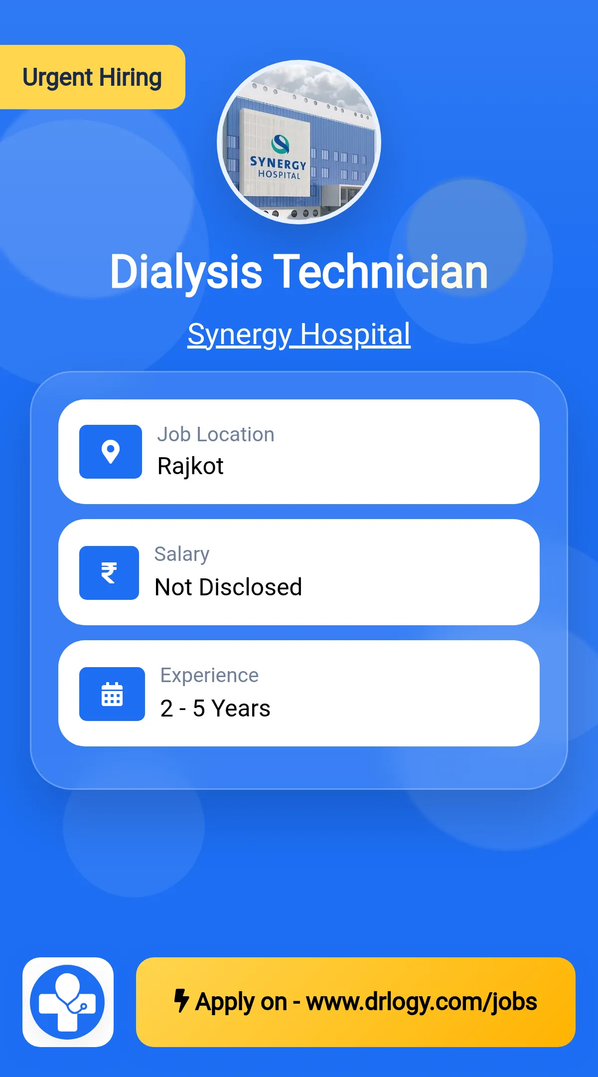 Dialysis Technician