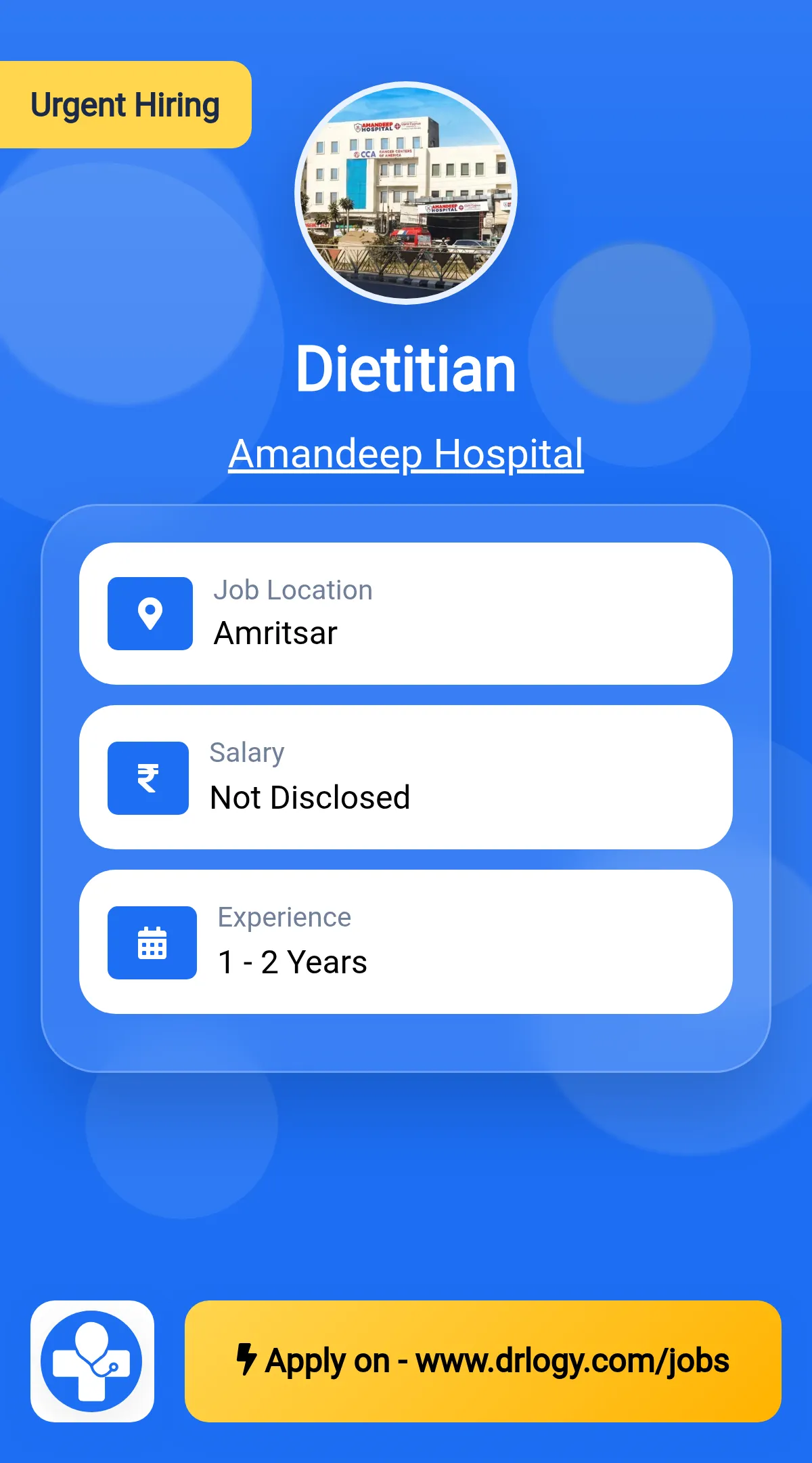 Dietitian