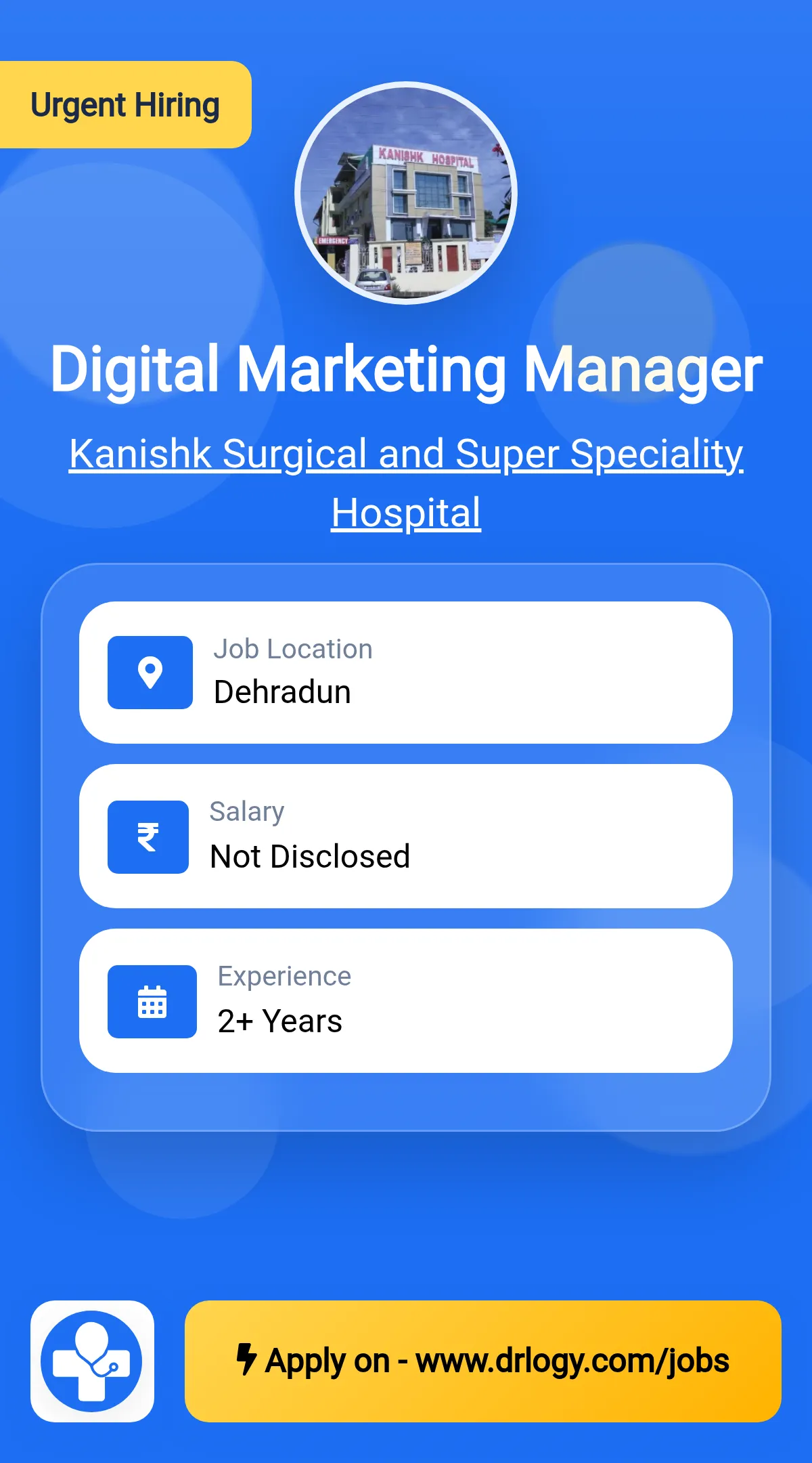 Digital Marketing Manager