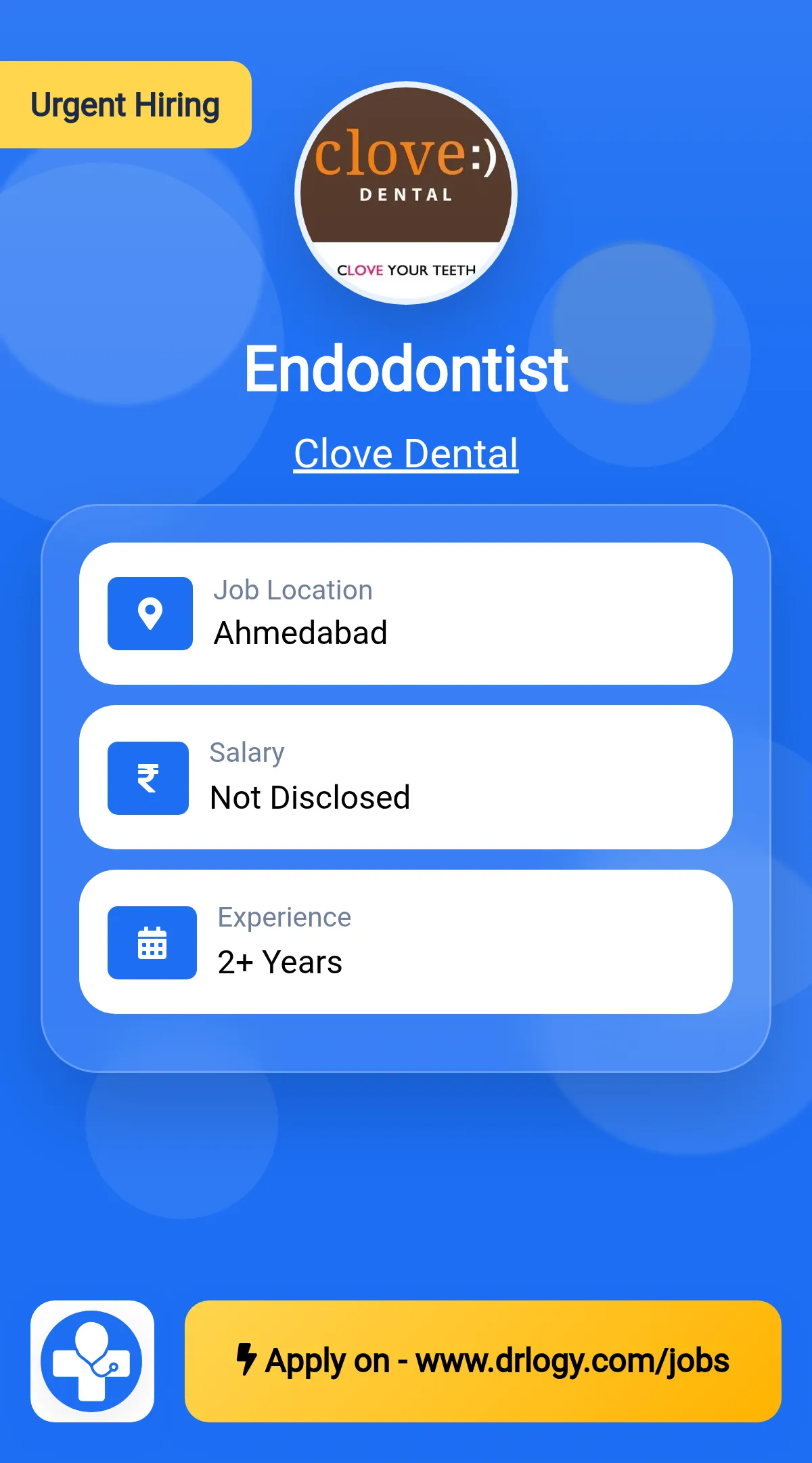 Endodontist