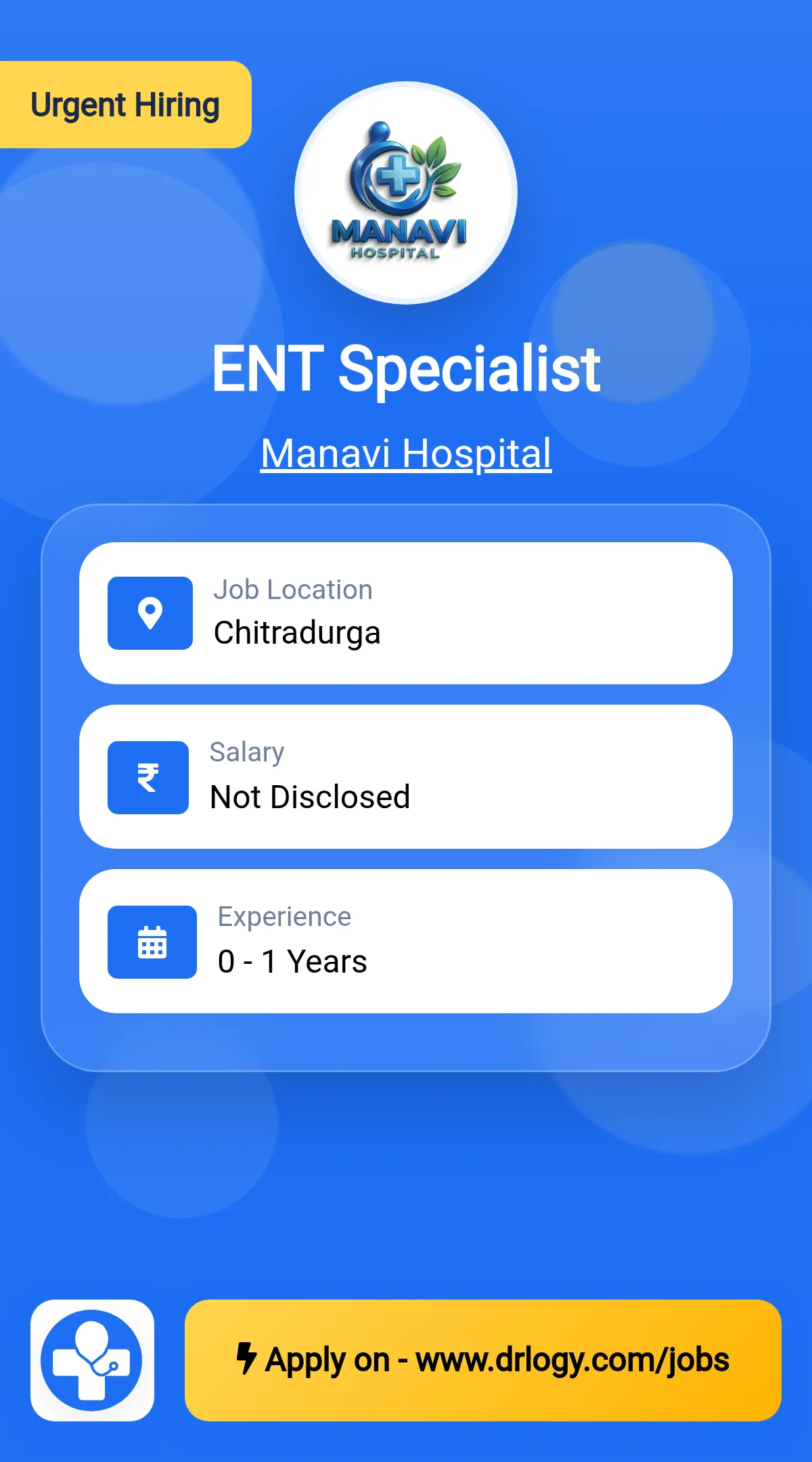ENT Specialist