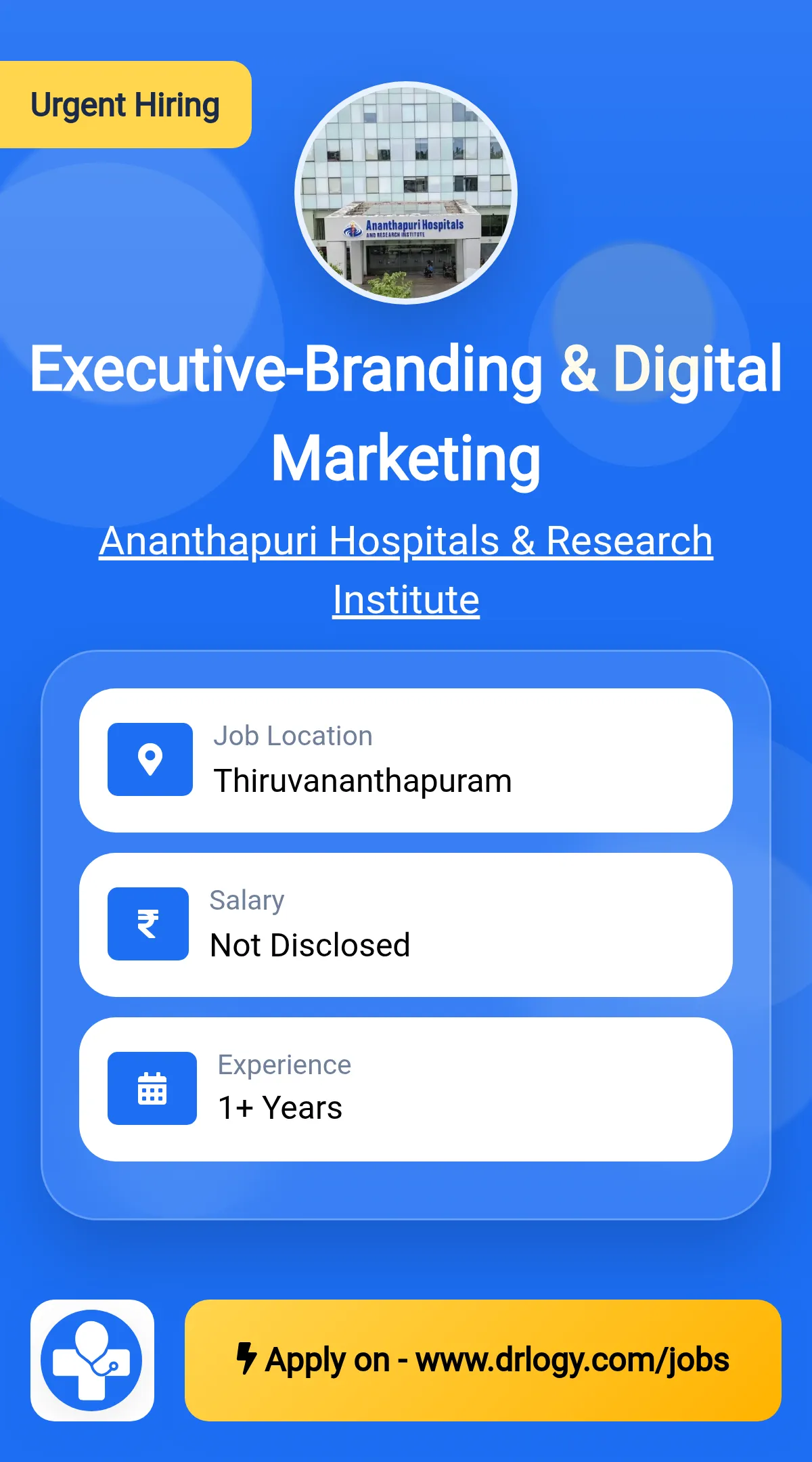 Executive-Branding & Digital Marketing