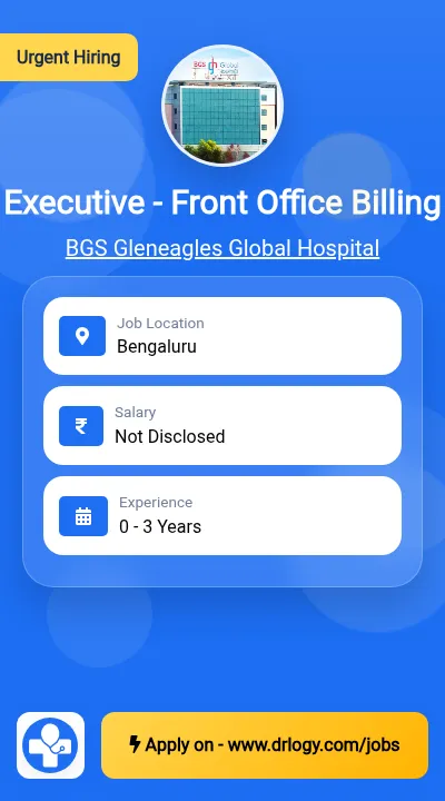 Executive - Front Office Billing
