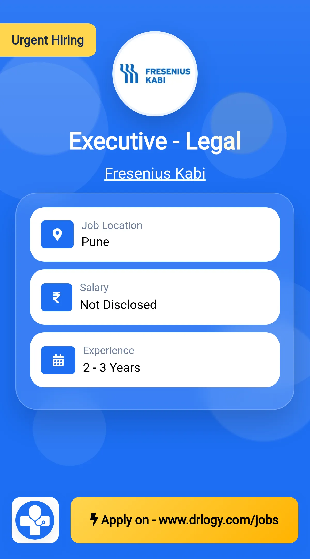 Executive - Legal