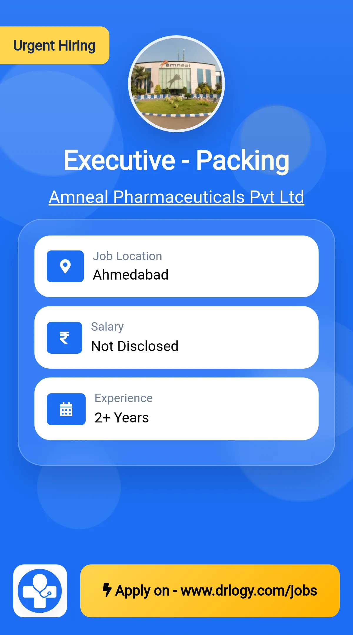 Executive - Packing