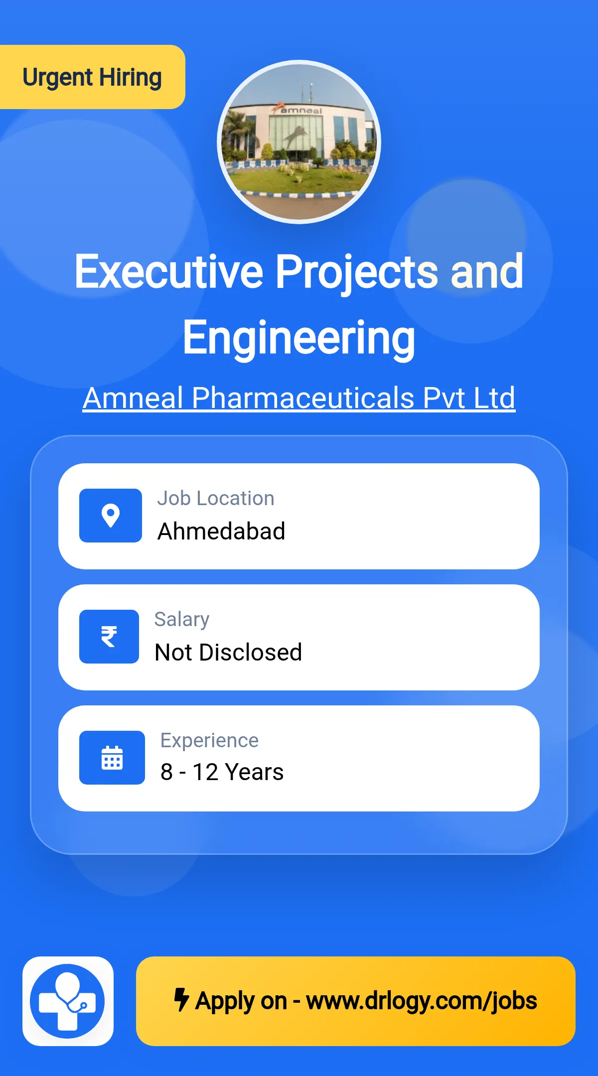 Executive Projects and Engineering