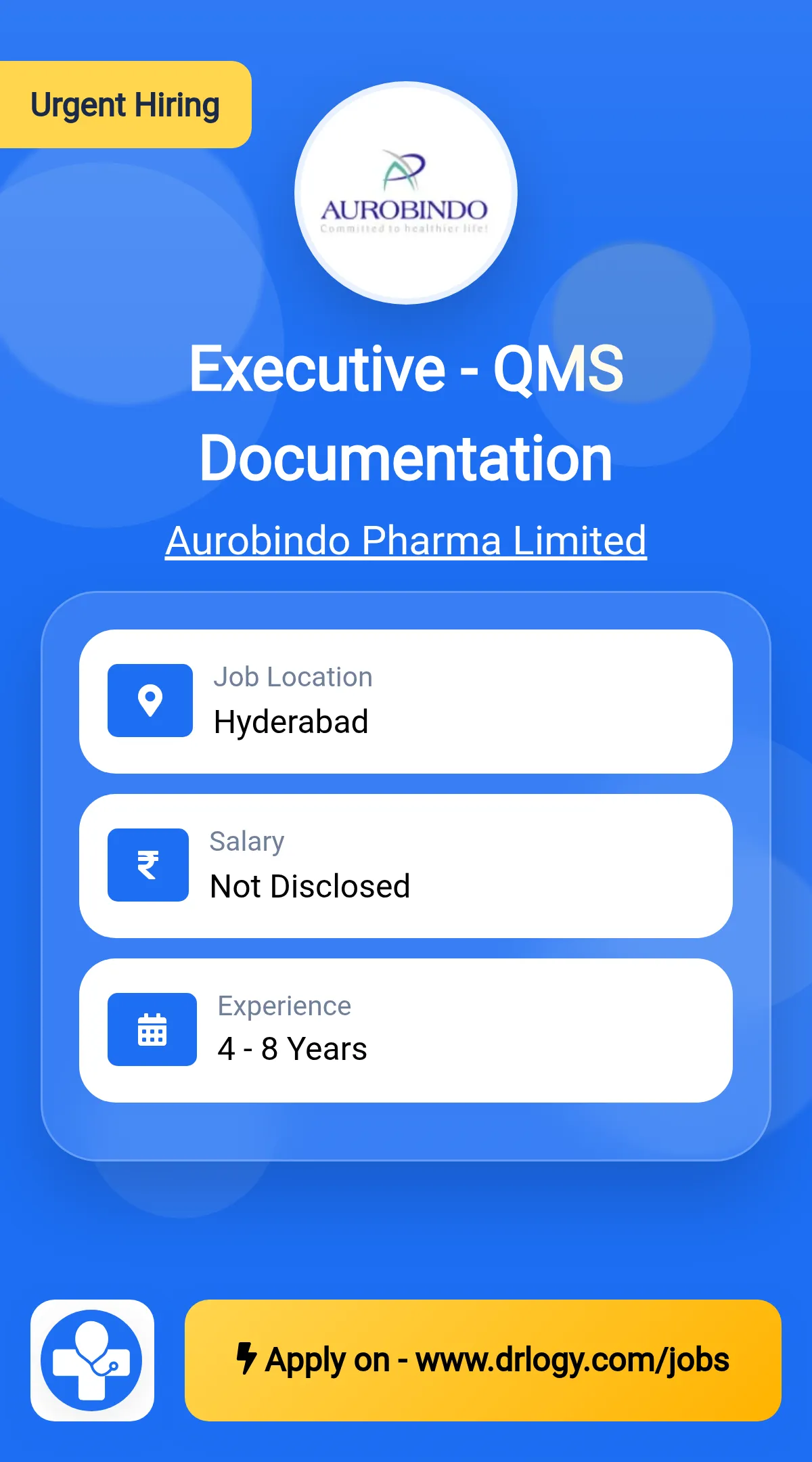 Executive - QMS Documentation