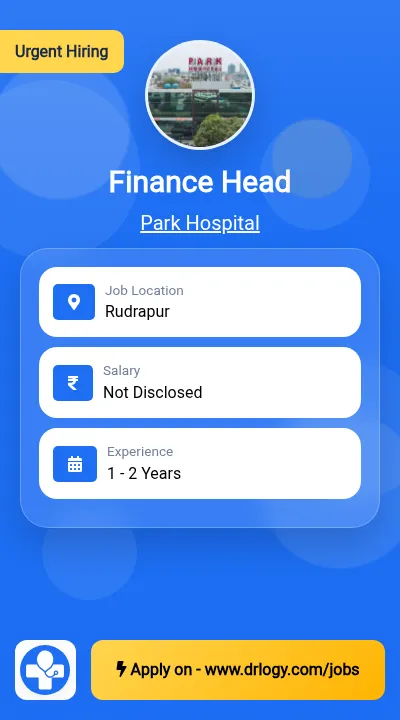 Finance Head