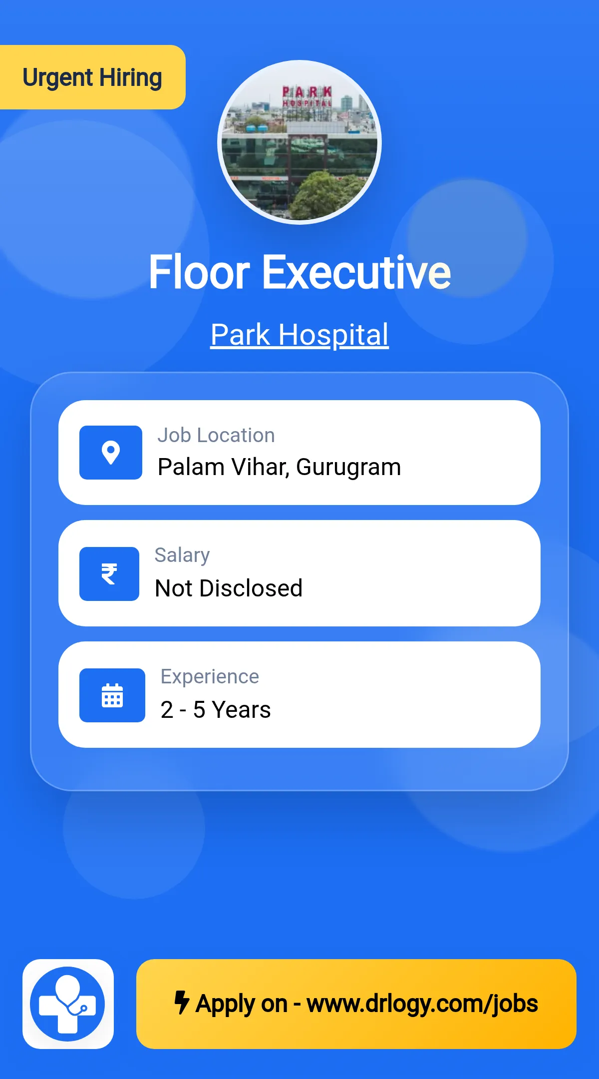 Floor Executive