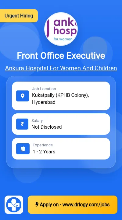 Front Office Executive