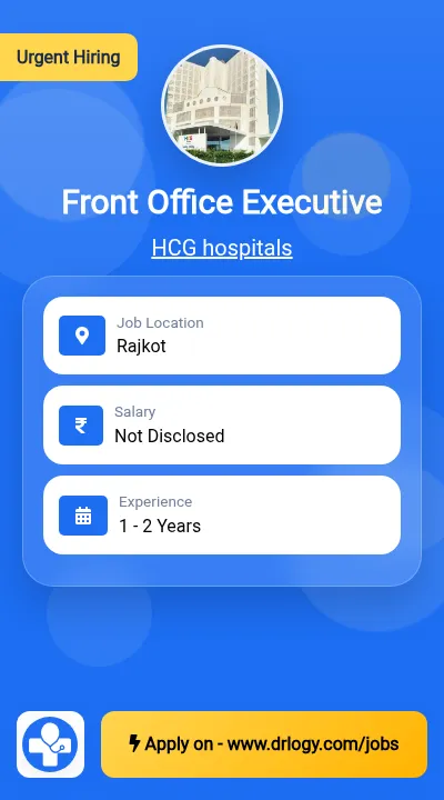 Front Office Executive
