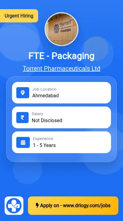 FTE - Packaging