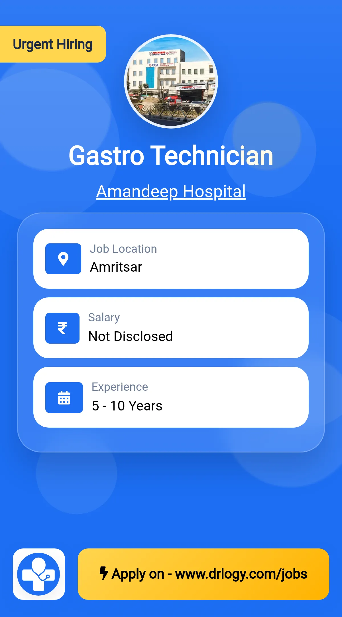 Gastro Technician