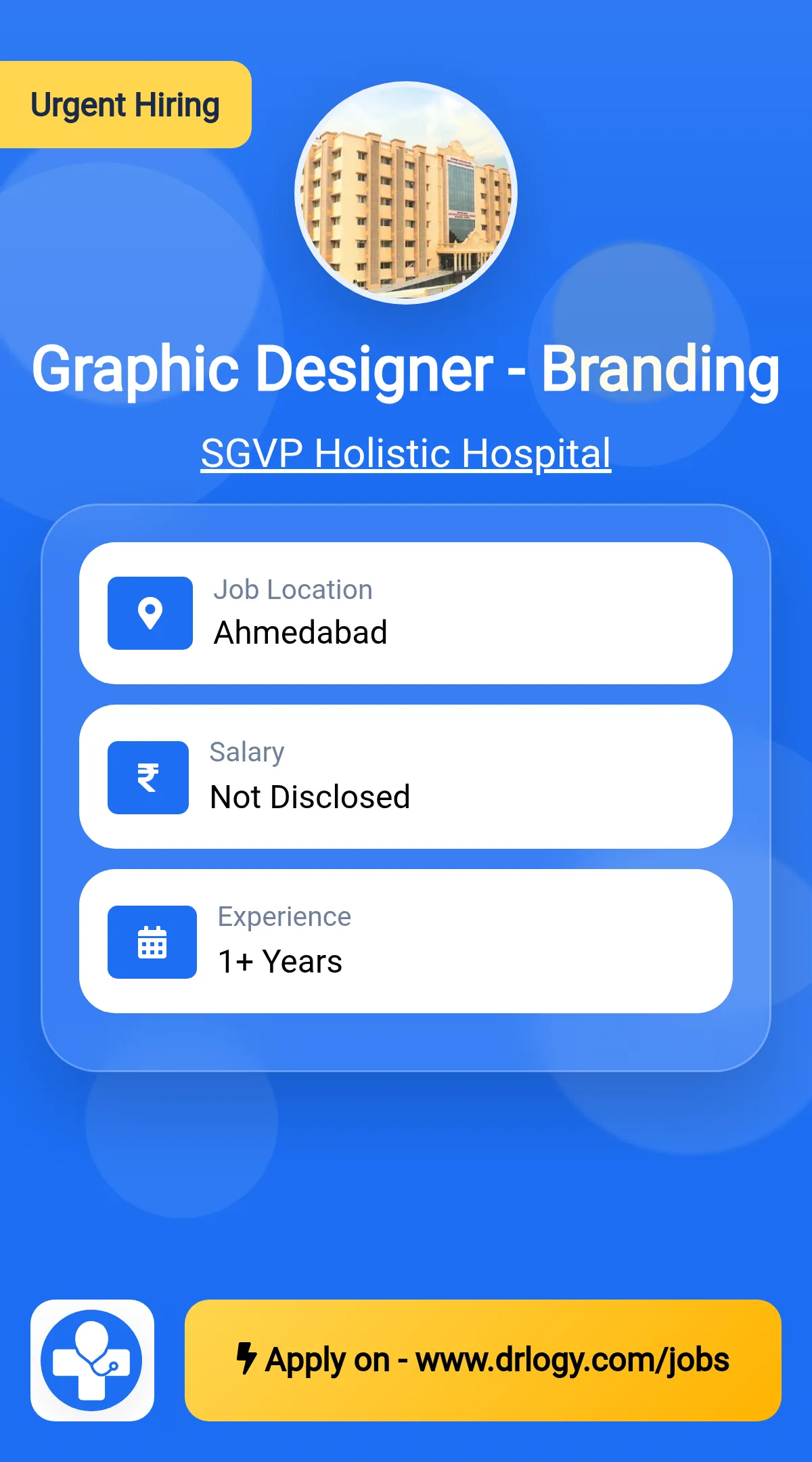 Graphic Designer - Branding