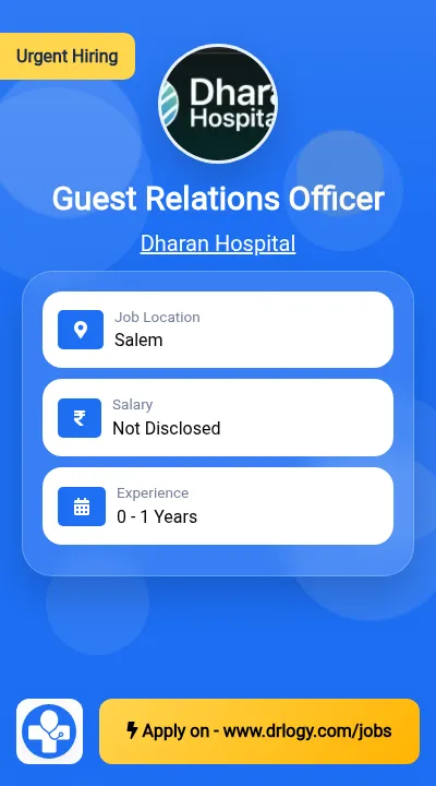 Guest Relations Officer