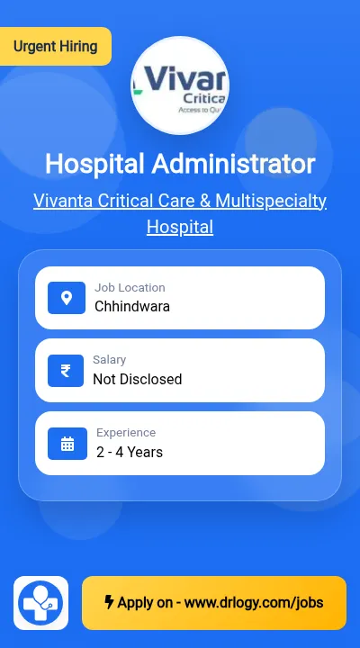 Hospital Administrator