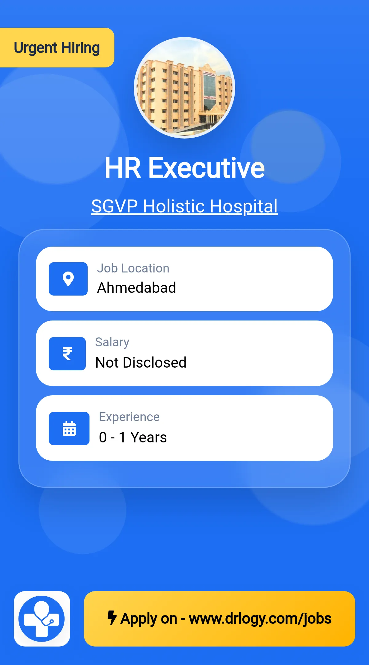 HR Executive