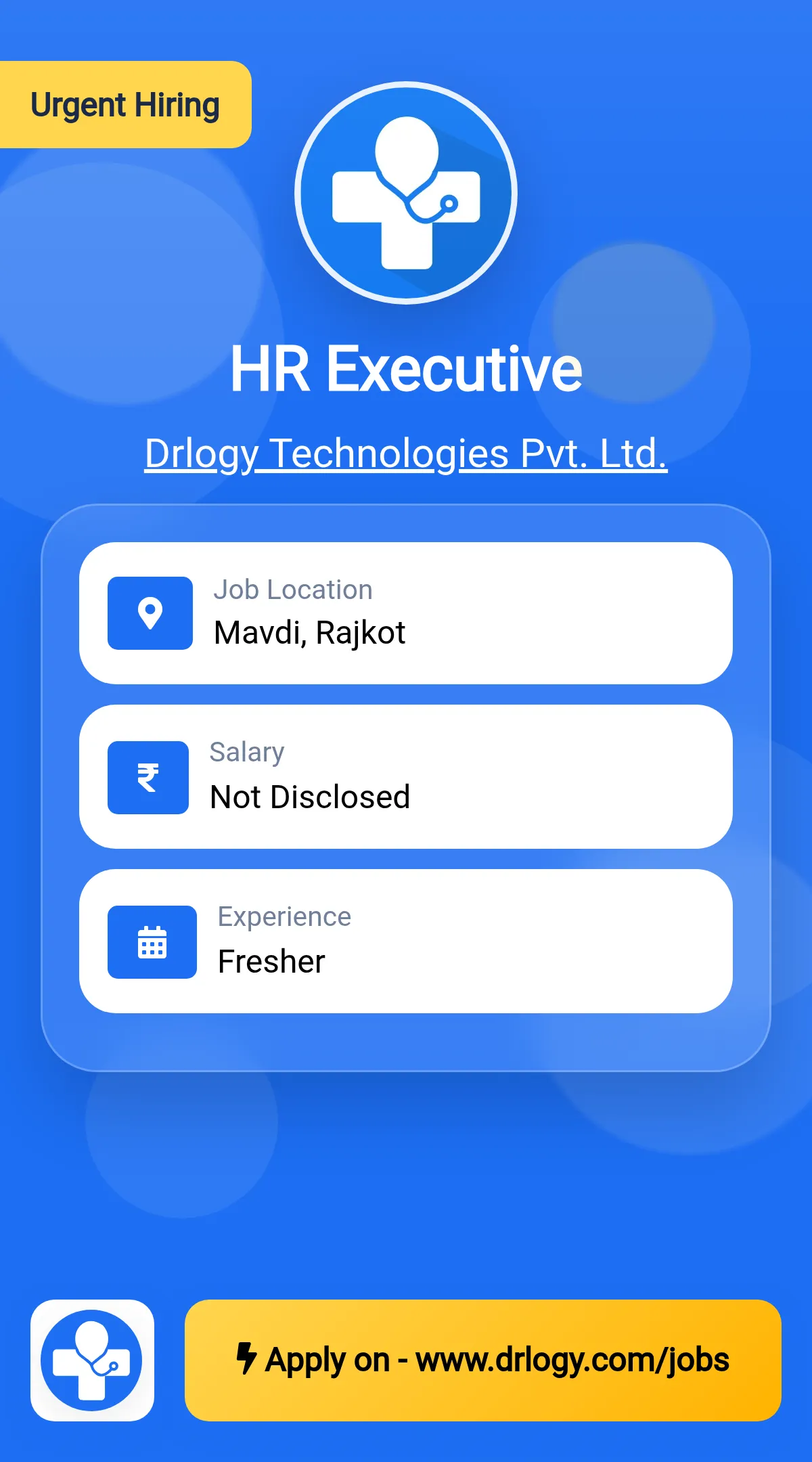 HR Executive