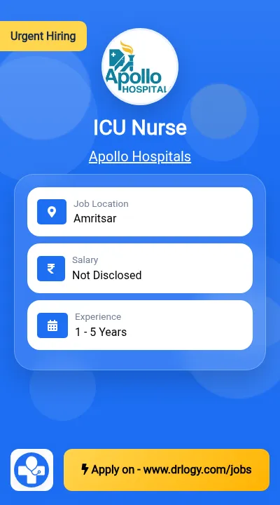 ICU Nurse
