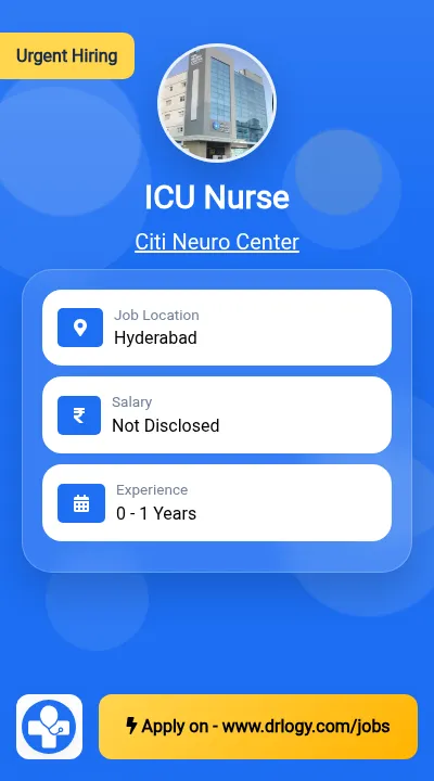 ICU Nurse