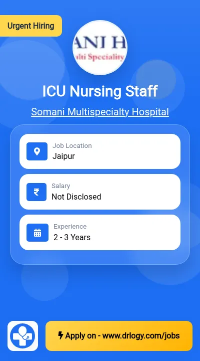 ICU Nursing Staff