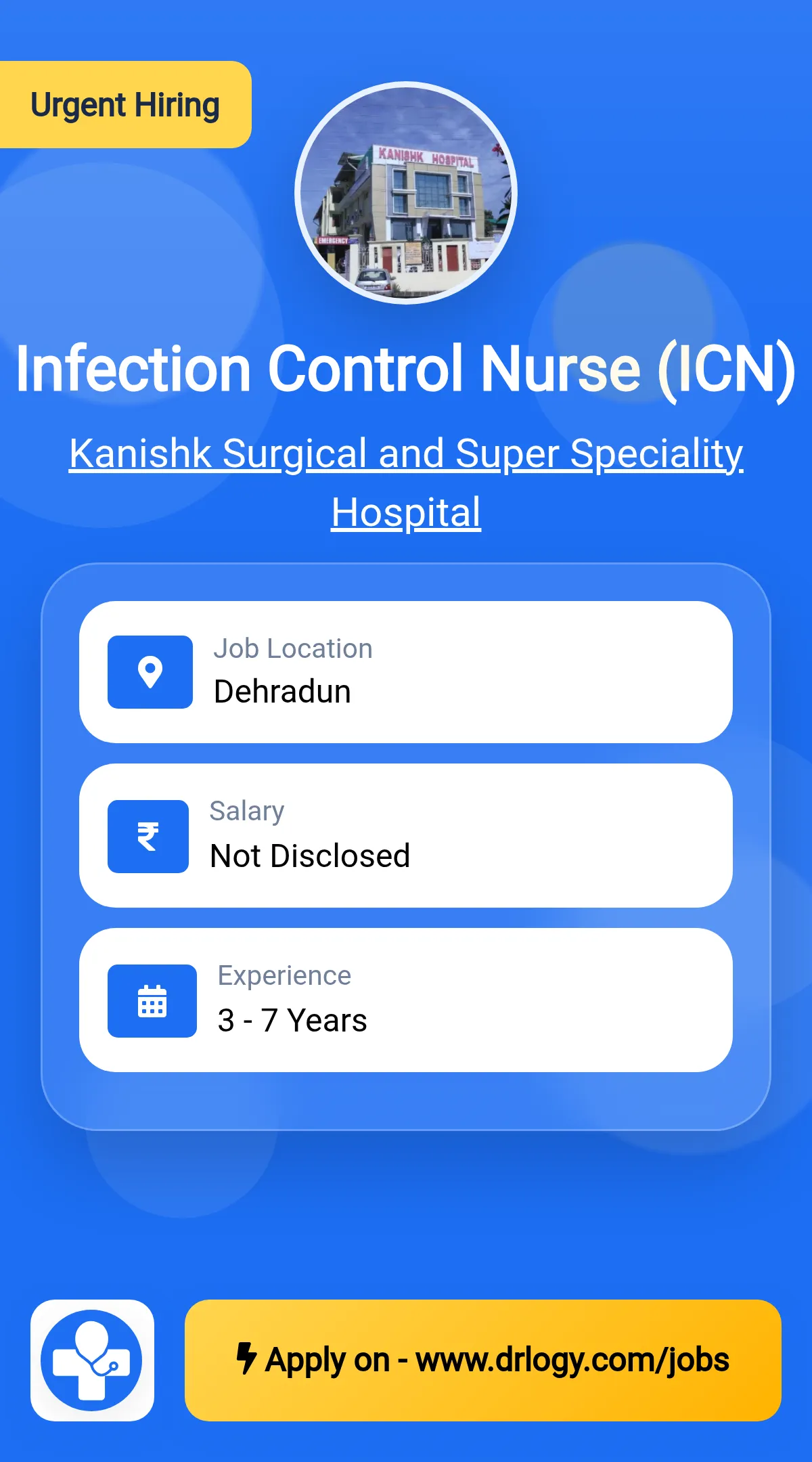 Infection Control Nurse (ICN)